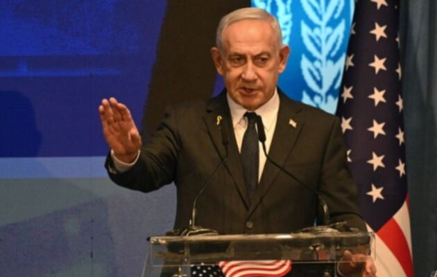 Νετανιάχου: «Αυτή είναι η πόλη μας. Ερντογάν, δεν είναι δική σου. Η Ιερουσαλήμ είναι δική μας για πάντα και δεν θα διχαστεί ποτέ ξανά»