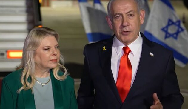 Νετανιάχου: «Θα καταδικάσω εκείνους τους ηγέτες που, αντί να καταδικάσουν τους δολοφόνους, τους βιαστές και αυτούς που καίνε παιδιά, θέλουν να τους δώσουν ένα κράτος στην καρδιά της Γης του Ισραήλ»