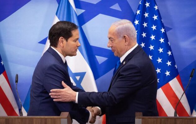 Νετανιάχου και Ρούμπιο συμφωνούν στην εξάλειψη της Χαμάς – «Αγκάθι» το Κατάρ