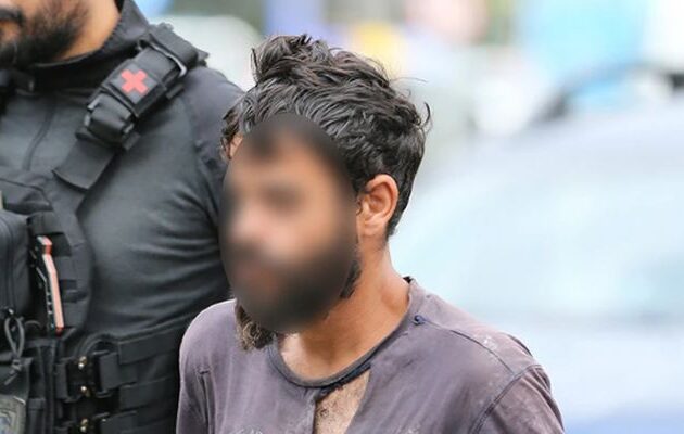 Ομολόγησε ο 32χρονος Σύρος ή Παλαιστίνιος σεξουαλικές επιθέσεις και εμπρησμούς – Δήλωσε τζιχαντιστής