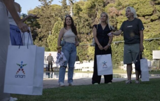 Οι αρχηγοί των ομάδων της Α’ Εθνικής Ποδοσφαίρου Γυναικών αποκαλύπτονται στον ΟΠΑΠ λίγο πριν την πρώτη σέντρα της χρονιάς