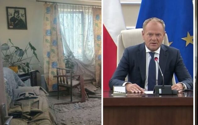 Ξεκινά ο Τρίτος Παγκόσμιος Πόλεμος; Η Ρωσία χτυπά την Πολωνία σε σοκαριστική επίθεση