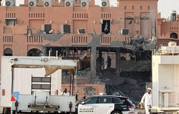  Το Κατάρ έχει «συγκλονιστεί» από την ισραηλινή επίθεση. Ψάχνουν που να κρύψουν τους αξιωματούχους  της Χαμάς.