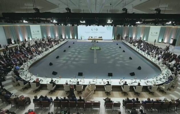 Ο φιλότουρκος και φιλοτζιχαντιστής Εμίρης του Κατάρ κατηγόρησε το Ισραήλ για σχέδιο «Μεγαλύτερου Ισραήλ»