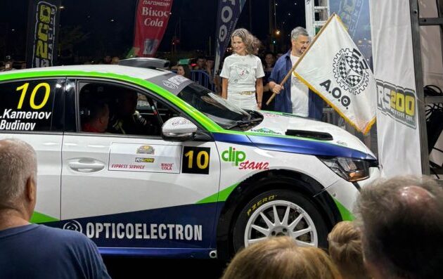 57ο Ράλλυ ΔΕΘ – Εκπαίδευση και ενημέρωση πολιτών για αποφυγή οδήγησης υπό την επήρεια αλκοόλ