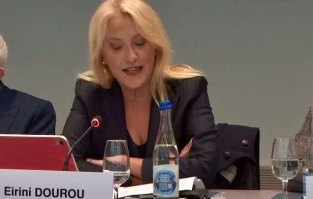 Η Ρένα Δούρου συνέθλιψε Μητσοτάκη-Γεραπετρίτη: Η Ελλάδα επί έξι χρόνια αποδέχεται εκπτώσεις στα κυριαρχικά της δικαιώματα από την Τουρκία