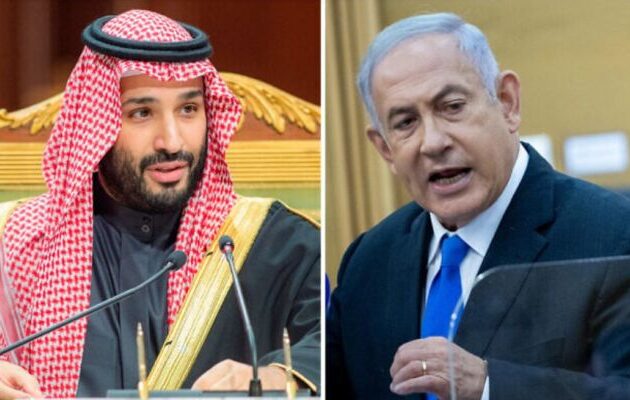  Η Σ. Αραβία προειδοποιεί το Ισραήλ ότι η προσάρτηση της Δυτ. Όχθης αποτελεί κόκκινη γραμμή.