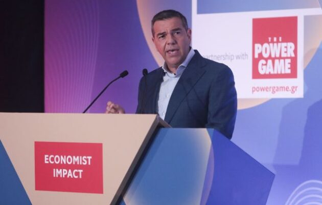 Ο Τσίπρας ράπισε την κυβέρνηση Μητσοτάκη με Πλάτωνα: «αιτία ελομένου, Θεός αναίτιος» – Η κυβέρνηση της ΝΔ έχει όλη την ευθύνη