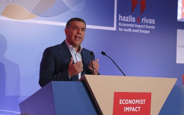 Αλέξης Τσίπρας: Η Ελλάδα εισάγει πέντε φορές περισσότερα αγαθά από όσα εξάγει – Η χώρα εκπέμπει σήμα κινδύνου