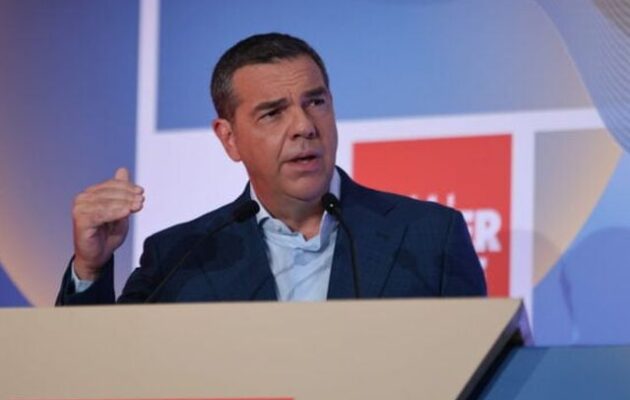 Αλέξης Τσίπρας: Επιτακτική η ενίσχυση της εθνικής ασφάλειας – Η Ελλάδα πρέπει να έχει πρωταγωνιστικό ρόλο στα Βαλκάνια και την Ανατ. Μεσόγειο