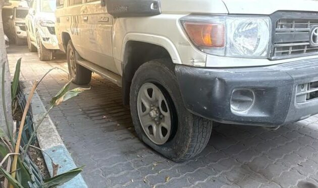 Η Χαμάς πυροβόλησε ομάδα του ΟΗΕ και έκλεψε βρεφικό γάλα στη Γάζα: «Προσπαθεί να δημιουργήσει αφήγημα κρίσης»