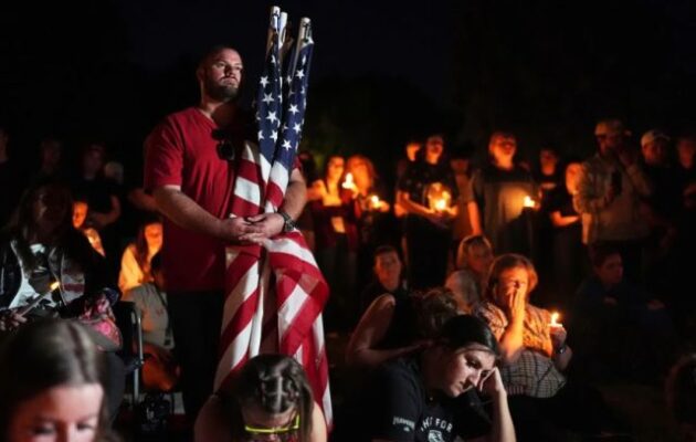 Συναγερμός για επικείμενο κοινωνικό εμφύλιο στις ΗΠΑ: Ρεκόρ χρήσης του όρου «civil war» στα κοινωνικά δίκτυα