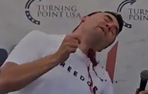 ΗΠΑ: Νεκρός ο ακτιβιστής οπαδός του Τραμπ που πυροβολήθηκε στη Γιούτα