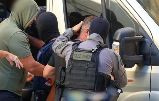 Μαφία της Κρήτης: Προφυλακίστηκαν οι πρώτοι έξι κατηγορούμενοι