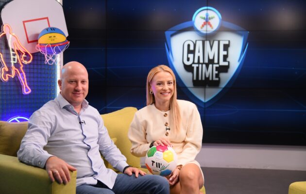 Ο Μάρκο Νίκολιτς στο ΟΠΑΠ Game Time: Όνειρό μου να φτάσουμε πολύ μακριά στο Conference League