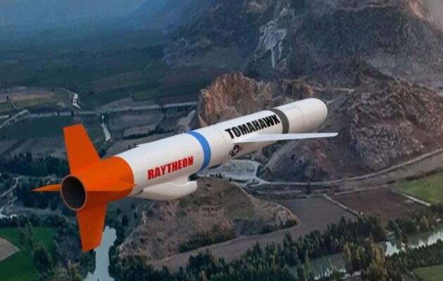 Η Ρωσία σε πυρηνικό συναγερμό: Η απειλή των πυραύλων Tomahawk με εμβέλεια 2.500 χλμ