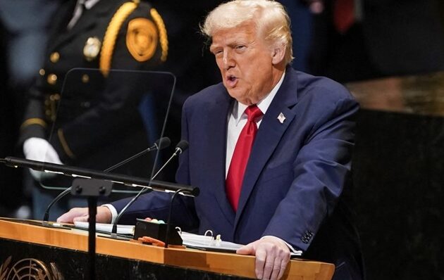 Τραμπ: Οι χώρες σας «πάνε κατά διαβόλου» λόγω ανοιχτών συνόρων – Αλλοδαποί το 54% των κρατουμένων στην Ελλάδα