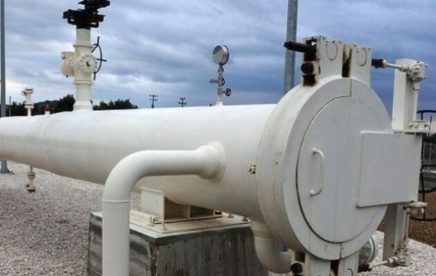 Ο ΤΑΡ μεταφέρει 50 δισ. κυβικά μέτρα φυσικού αερίου στην Ευρώπη