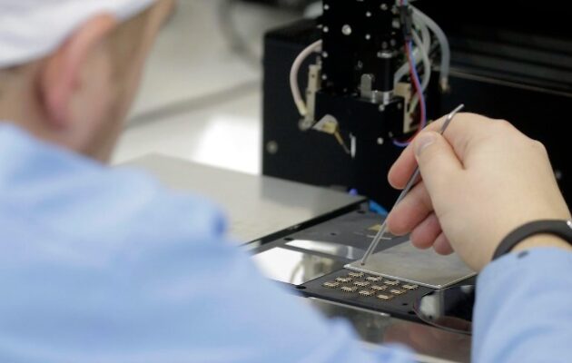 Κίνα: Πρώτη θέση παγκοσμίως στην κατοχή πατεντών νανοτεχνολογίας