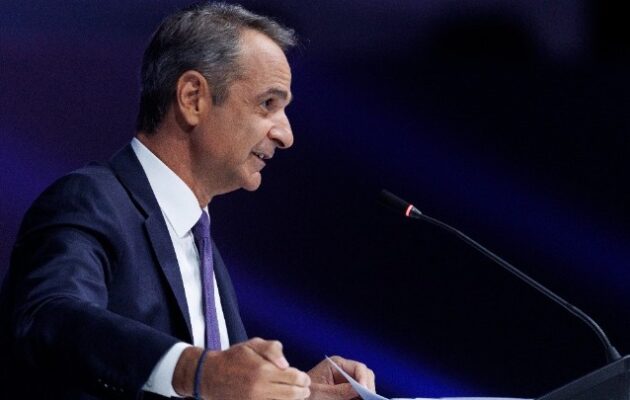 FAZ: Στο 22% η ΝΔ και αλλαγή ρότας στο μεταναστευτικό για… προσέλκυση ψήφων