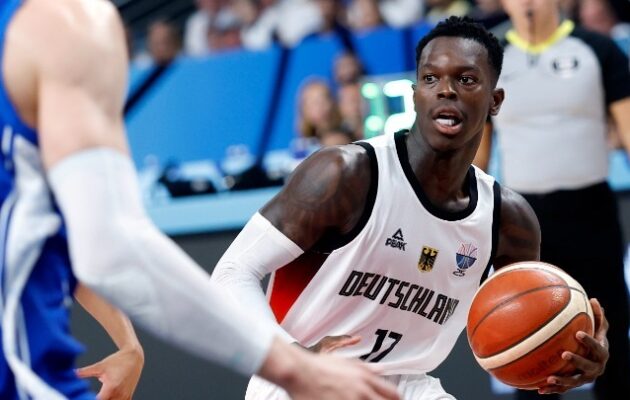 Eυρωμπάσκετ 2025: H Γερμανία νίκησε τη Φινλανδία (98-86) και περιμένει Ελλάδα ή Τουρκία στον τελικό
