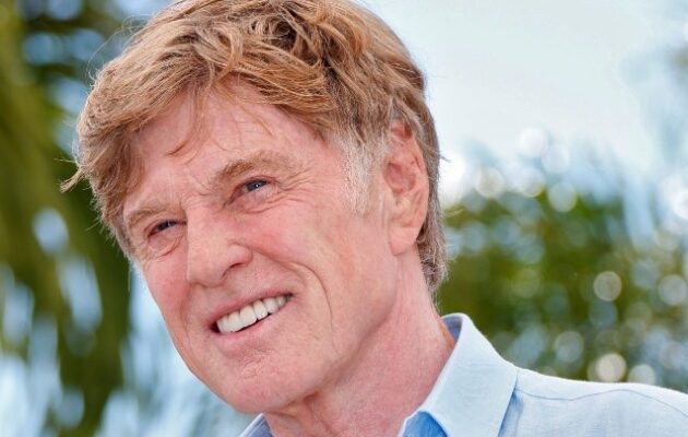 Πέθανε ο μεγάλος αστέρας του κινηματογράφου Ρόμπερτ Ρέντφορντ σε ηλικία 89 ετών