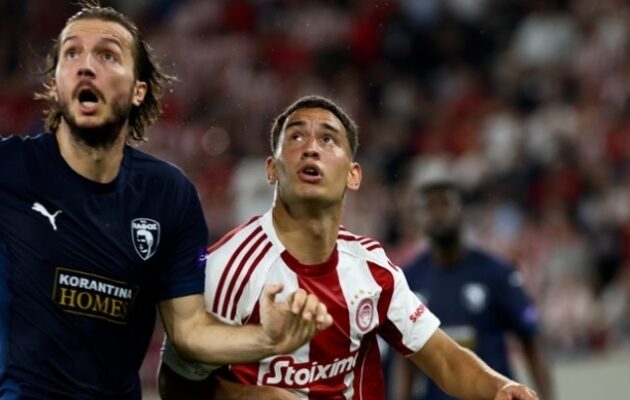 Champions League: Γκέλα στην πρεμιέρα για τον Ολυμπιακό 0-0 με την Πάφο