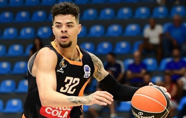 Super Cup: Στον τελικό ο Προμηθέας 84-70 την ΑΕΚ