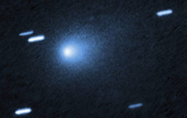 3I/ATLAS: Ένας διαστρικός κομήτης με αινιγματική συμπεριφορά