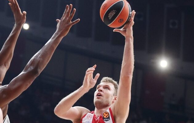 Euroleague: Περίπατος στο ΣΕΦ για τον Ολυμπιακό 86-67 τη Ντουμπάι