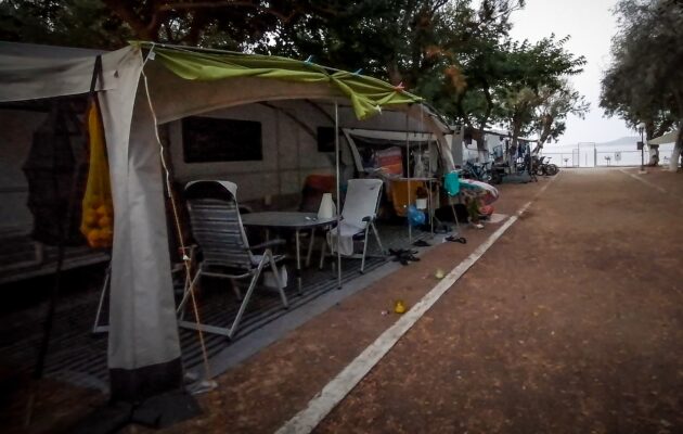 Φοινικούντα: Συνελήφθη ο δράστης της διπλής δολοφονίας στο κάμπινγκ