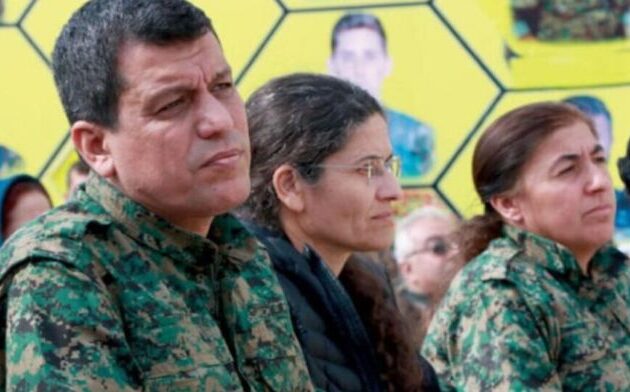 Συρία: Οι Κούρδοι (SDF-AANES) συναντήθηκαν με τη «μεταβατική κυβέρνηση» της Δαμασκού – Τι συζητήθηκε