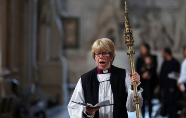 Νέα εποχή για την Εκκλησία της Αγγλίας: Η Σάρα Μάλαλι, η πρώτη γυναίκα Αρχιεπίσκοπος του Καντέρμπουρι