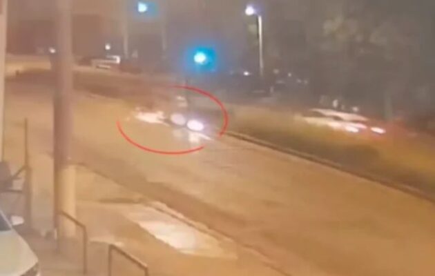 Τραγωδία στην Αργυρούπολη: Νεκροί δύο νέοι σε τροχαίο με μοτοσικλέτα