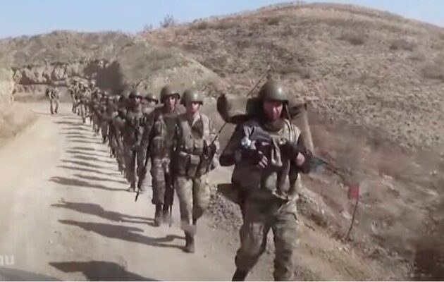 Το Αζερμπαϊτζάν έτοιμο να συμμετάσχει με στρατεύματα στη Δύναμη Σταθεροποίησης της Γάζας