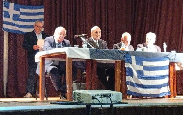 Εμπρός, για το «ΟΧΙ» της γενιάς μας