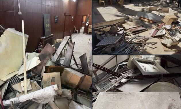 Δαμασκός: Οι τζιχαντιστές κατέστρεψαν το Εθνικό Μουσικό Ινστιτούτο επειδή θεωρούν τη μουσική «μια βδελυγμία του έργου του διαβόλου»