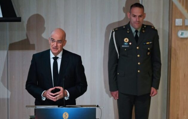 Νίκος Δένδιας στο Κέμπριτζ: Το γεωπολιτικό δόγμα Δένδια για κυριαρχία των Ναυτικών Δυνάμεων της Δύσης -Ελλάδας-Βρετανίας- σε Μεσόγειο, Βόρεια Αφρική, Σαχέλ, Μέση Ανατολή, Καύκασο – Το «κλειδί Αλεξανδρούπολη-Οδησσός»