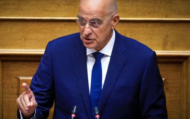 Νίκος Δένδιας για Πάνο Ρούτσι: «Δεν διανοούμαι πώς μπορεί να απαγορευτεί το δικαίωμα ενός πατέρα να διερευνήσει οτιδήποτε αυτός κρίνει, με όποιο τρόπο κρίνει, για το θάνατο του παιδιού του»