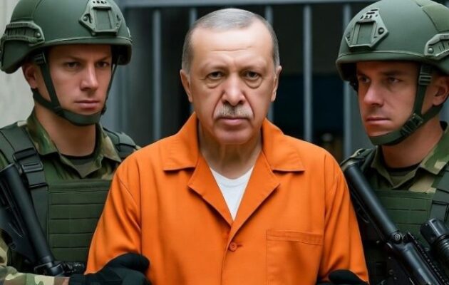 Μπαμπάκ Ταγκβαΐ: Ο ψεύτης Ερντογάν θα επισκεφθεί το Ισραήλ μόνο για να δικαστεί