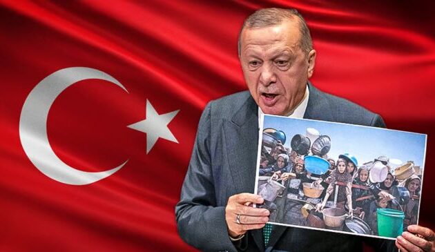 Το όνειρο του Ερντογάν για τη Γάζα, ο εφιάλτης του Ισραήλ: Ο αυξανόμενος ρόλος της Τουρκίας στη μεταπολεμική Μέση Ανατολή