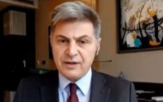 Φαραντούρης: «Όχι πλήρη υποταγή στον γερμανικό παράγοντα που προωθεί συμμαχία με την Τουρκία»