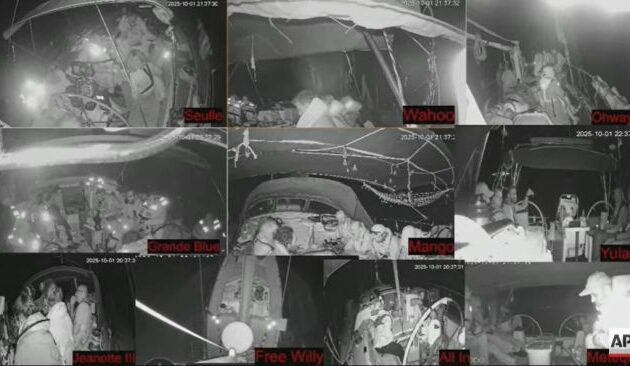 Το Ισραήλ διαβεβαίωσε τον Ιταλό ΥΠΕΞ ότι δεν θα ασκήσει βία στους «σανδαλάκηδες» του Στολίσκου για τη Γάζα