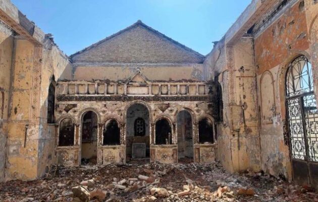 13 Οκτωβρίου – Μια μέρα για το μέλλον, που πρέπει να προλάβουμε: «Διεθνής Ημέρα για τη Μείωση των Καταστροφών»