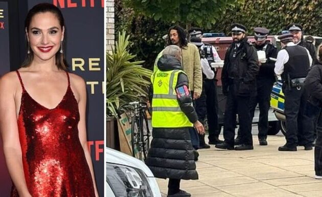 Φιλοπαλαιστίνιοι «σανδαλάκηδες» κυνηγάνε την ηθοποιό Γκαλ Γκαντότ