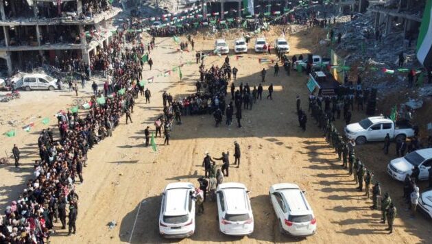 Αποκλεισμός τουρκικών ομάδων διάσωσης στη Γάζα