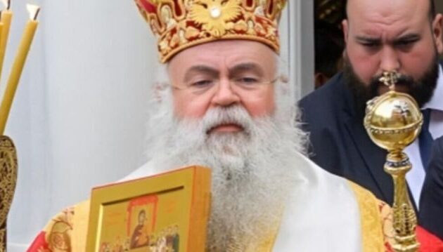 Αρχιεπίσκοπος Κύπρου: «Η Τουρκία προσπαθεί επί του παρόντος να επιβληθεί σε ολόκληρη την περιοχή και να επιδείξει τη δύναμή της»