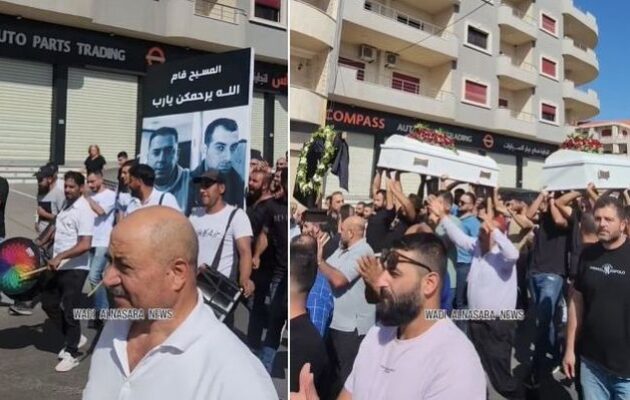 Συρία: Τζιχαντιστές της κυβέρνησης της Δαμασκού σκότωσαν δύο Ελληνορθόδοξους στην Κοιλάδα των Χριστιανών