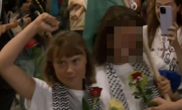 Μπαμπάκ Ταγκβαΐ: Μια ημέρα αυτοί που υποδέχτηκαν τη Γκρέτα θα ταχθούν στο πλευρό της Τουρκίας