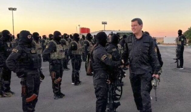 Συρία: 10 χρόνια SDF – Ο Μαζλούμ Άμπντι είπε ότι οι SDF ξεκινάνε διαπραγματεύσεις για να ενταχθούν σε ένα νέο συριακό στρατό